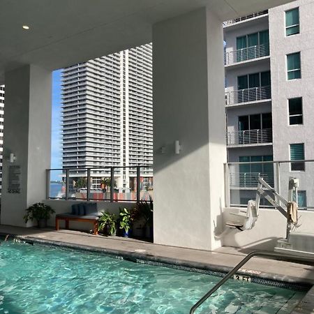 Brand New Modern 1 Bedroom Unit Downtown ميامي المظهر الخارجي الصورة