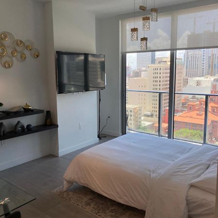 Brand New Modern 1 Bedroom Unit Downtown ميامي المظهر الخارجي الصورة