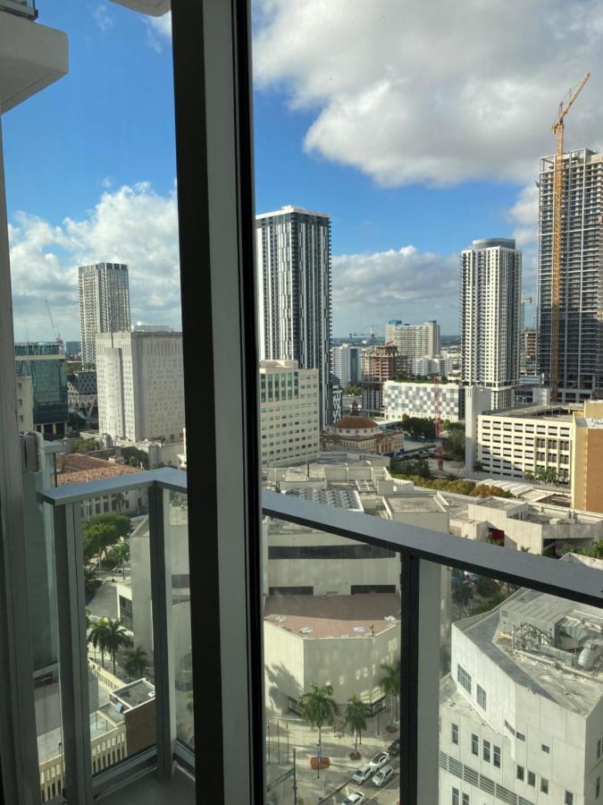 Brand New Modern 1 Bedroom Unit Downtown ميامي المظهر الخارجي الصورة