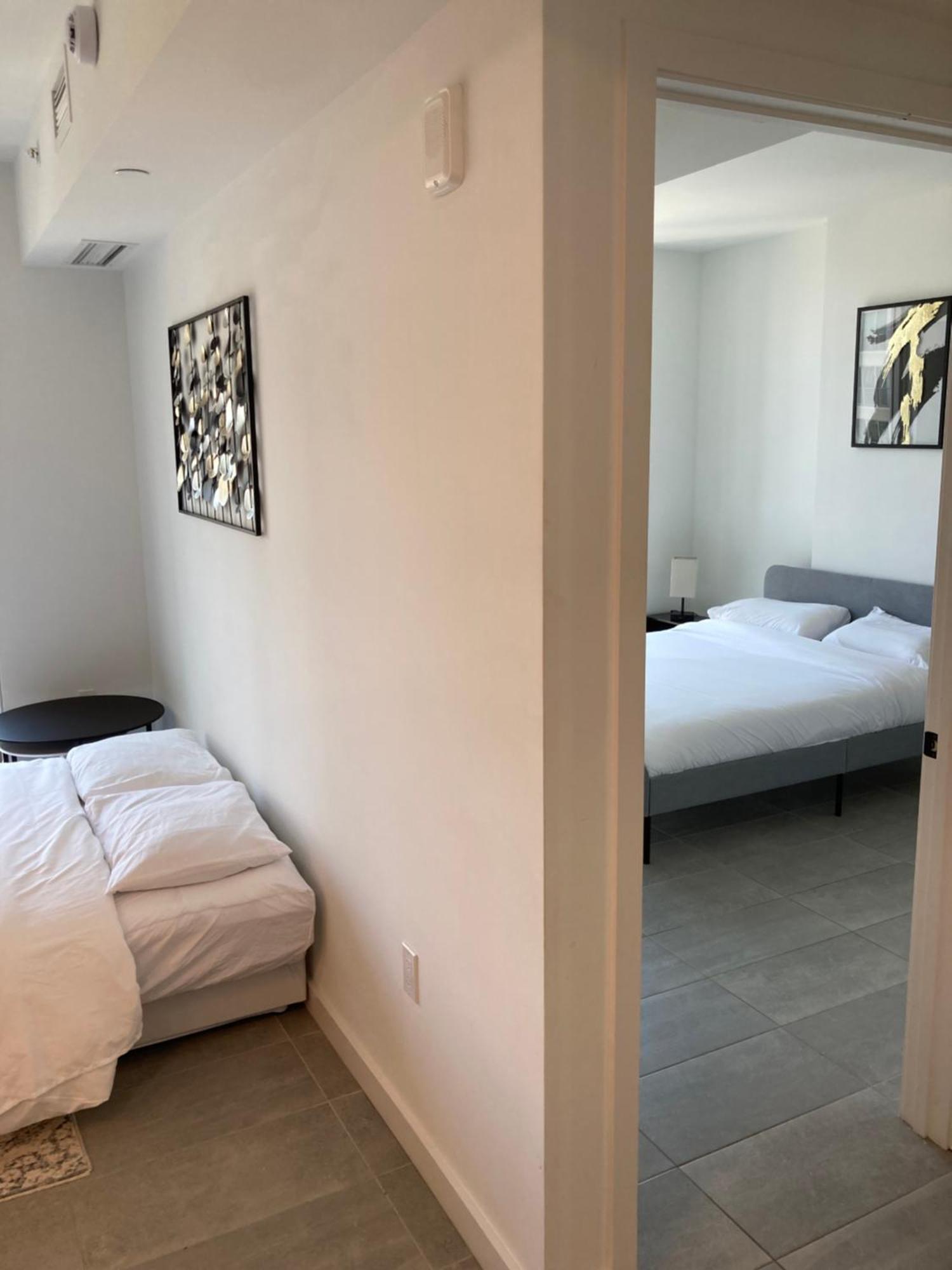 Brand New Modern 1 Bedroom Unit Downtown ميامي المظهر الخارجي الصورة