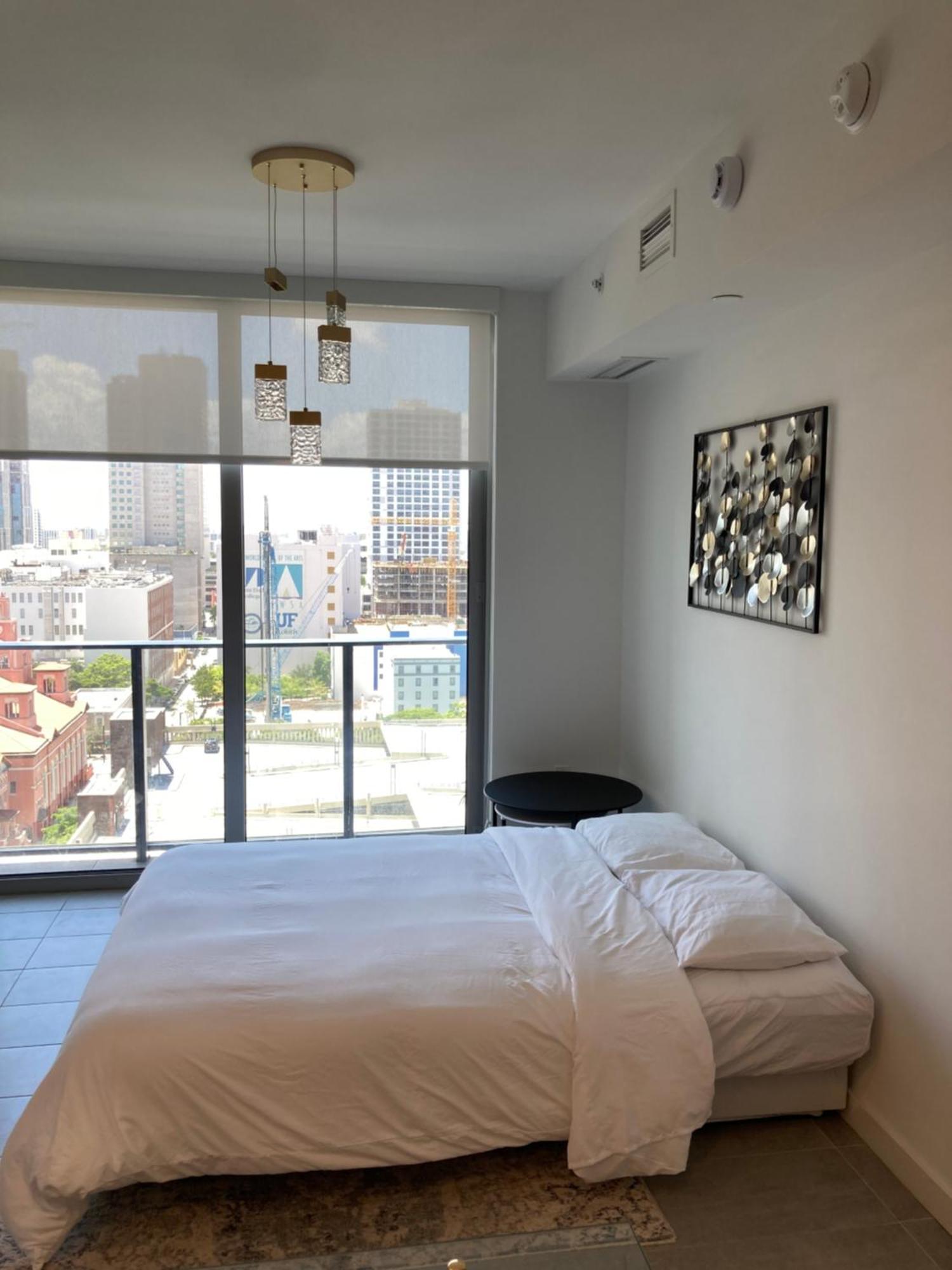 Brand New Modern 1 Bedroom Unit Downtown ميامي المظهر الخارجي الصورة