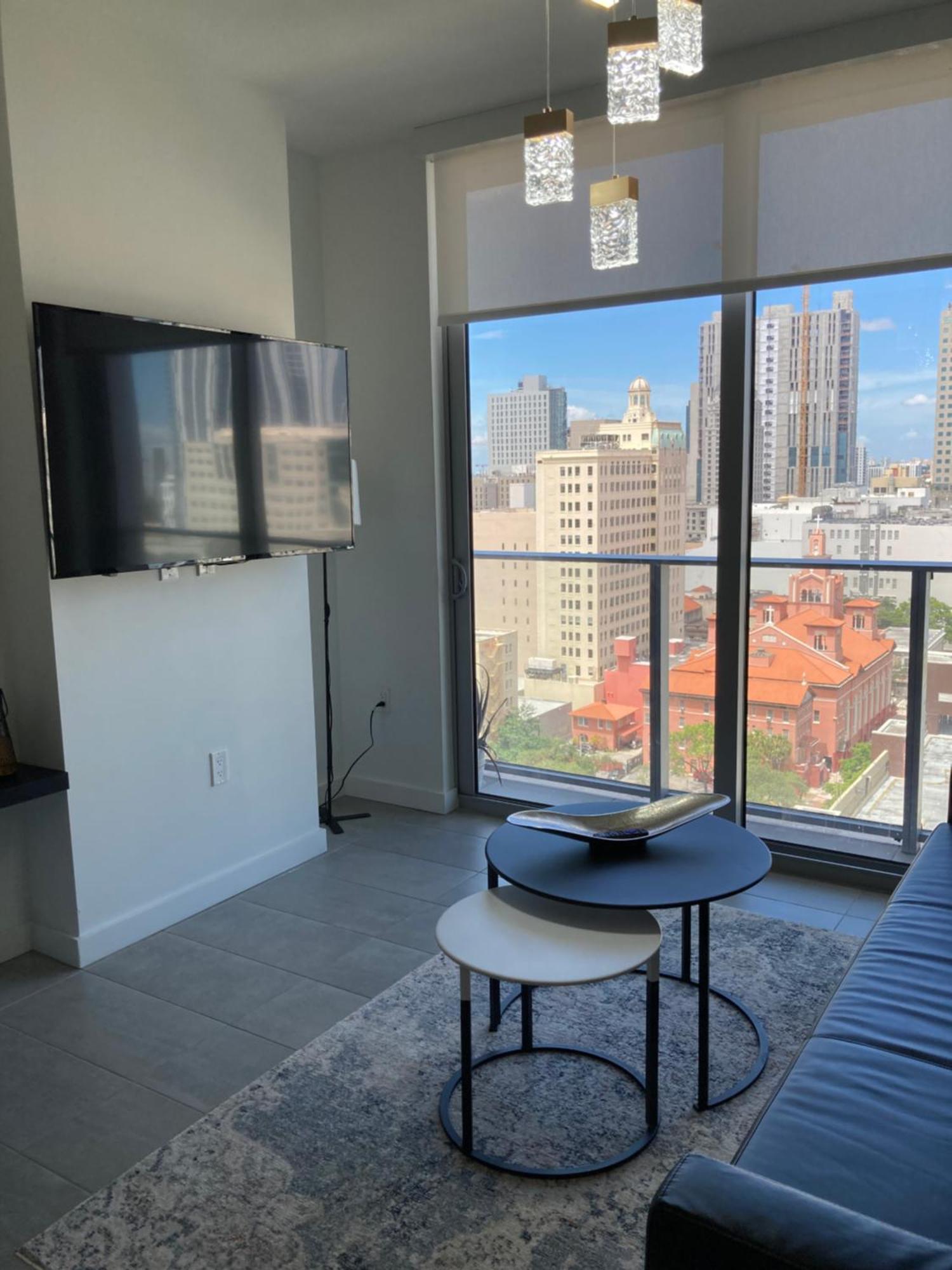 Brand New Modern 1 Bedroom Unit Downtown ميامي المظهر الخارجي الصورة
