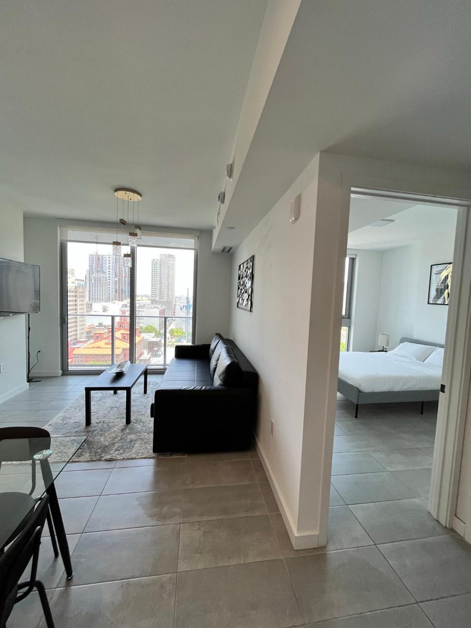 Brand New Modern 1 Bedroom Unit Downtown ميامي المظهر الخارجي الصورة