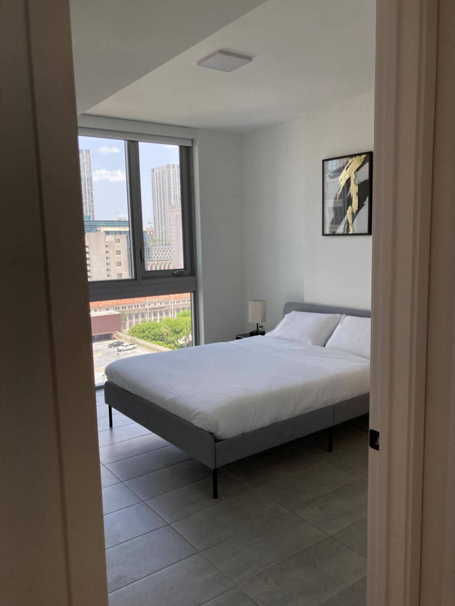 Brand New Modern 1 Bedroom Unit Downtown ميامي المظهر الخارجي الصورة