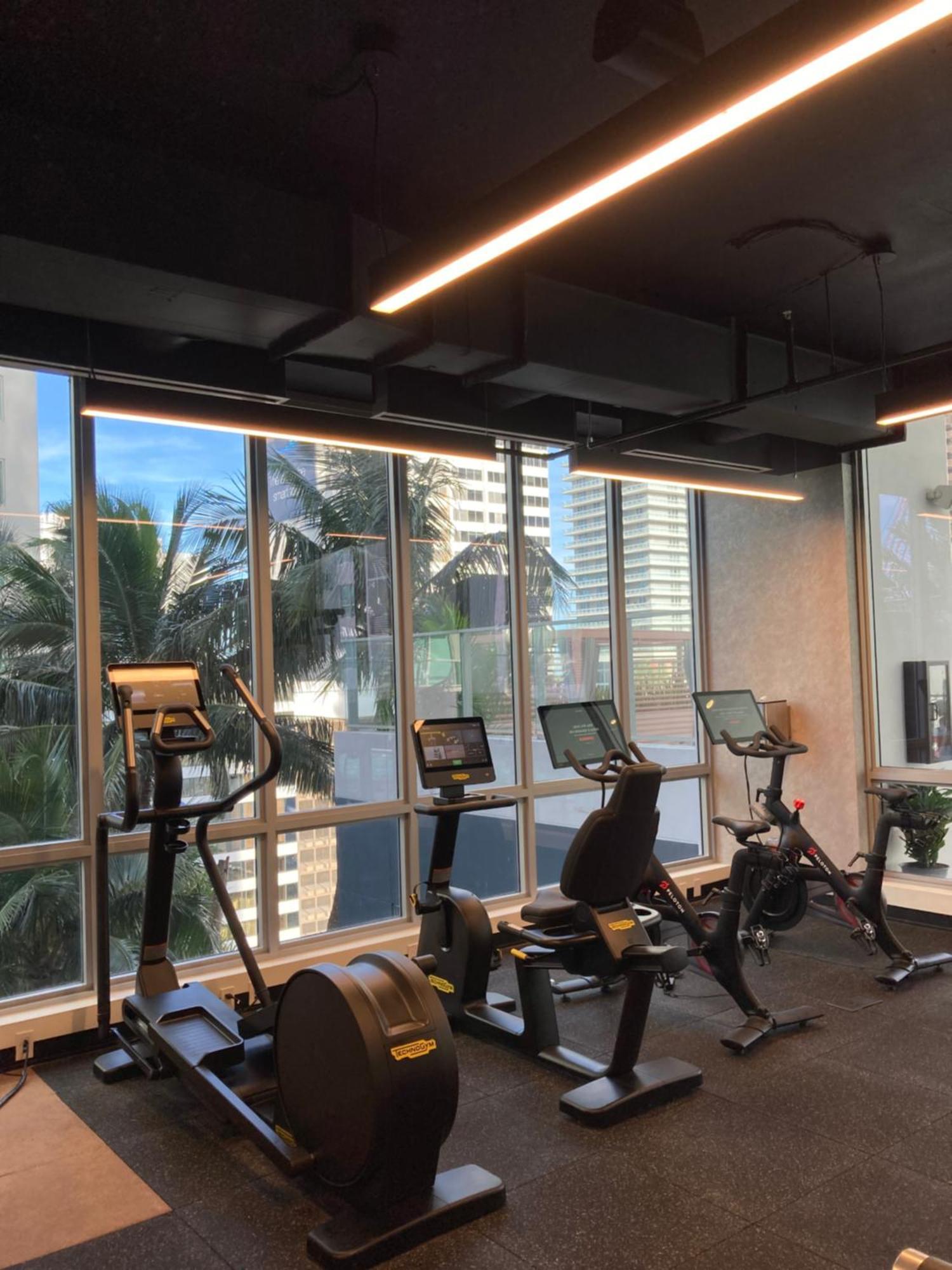 Brand New Modern 1 Bedroom Unit Downtown ميامي المظهر الخارجي الصورة