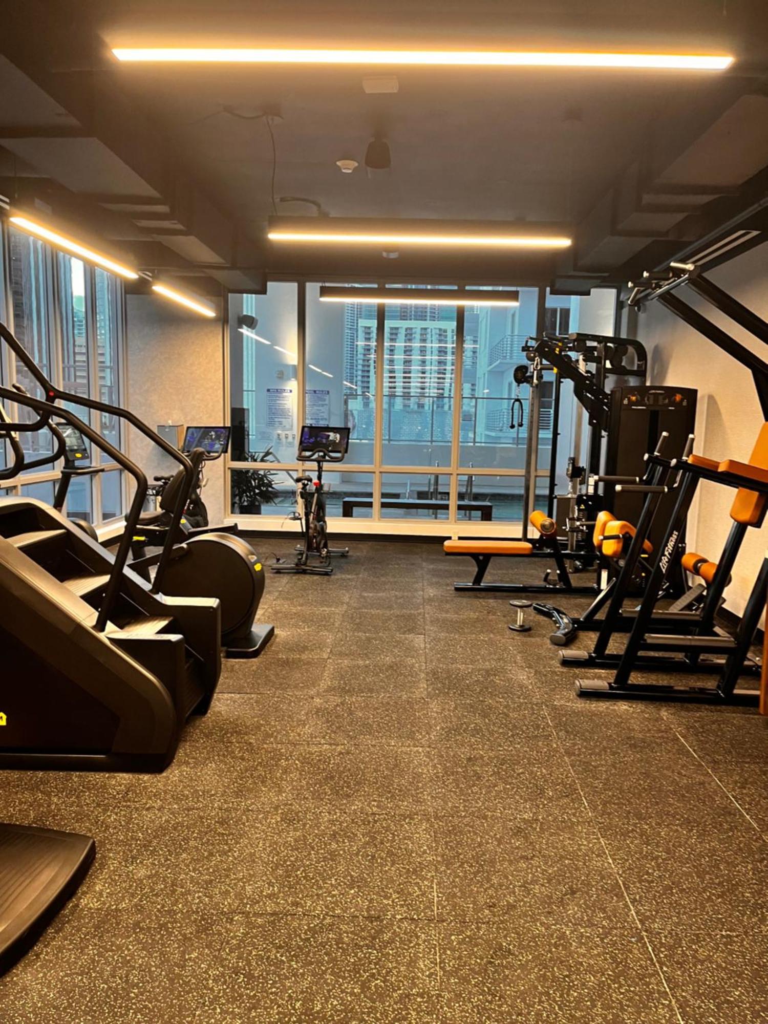 Brand New Modern 1 Bedroom Unit Downtown ميامي المظهر الخارجي الصورة